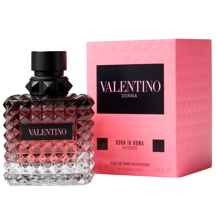 Valentino Born in Roma Intense