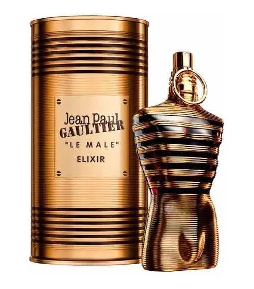 Elixir Edp Le Male de Jean Paul Gaultier